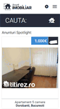Mobile Screenshot of anuntimobiliar.ro